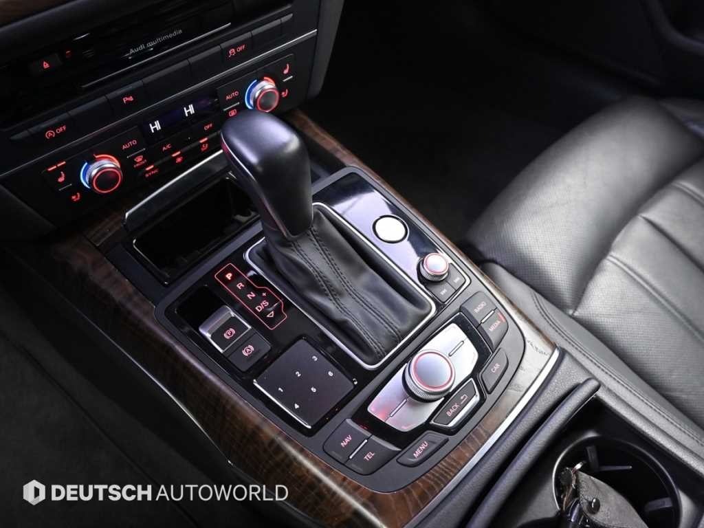 아우디 A6 뉴A6 35 TDI 프리미엄 이미지 9