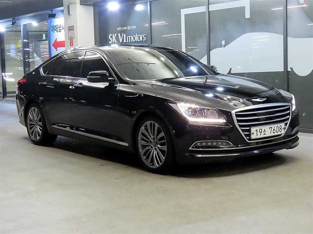 현대 제네시스 제네시스DH G330 프리미엄 이미지 1