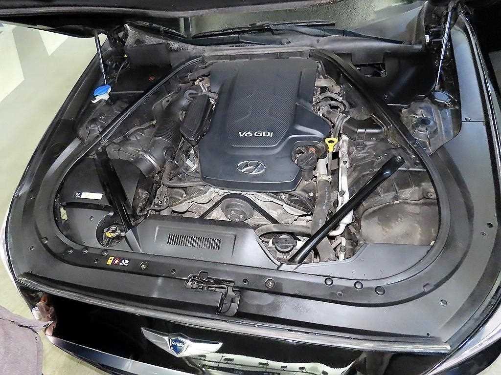 현대 제네시스 제네시스DH G330 프리미엄 이미지 19