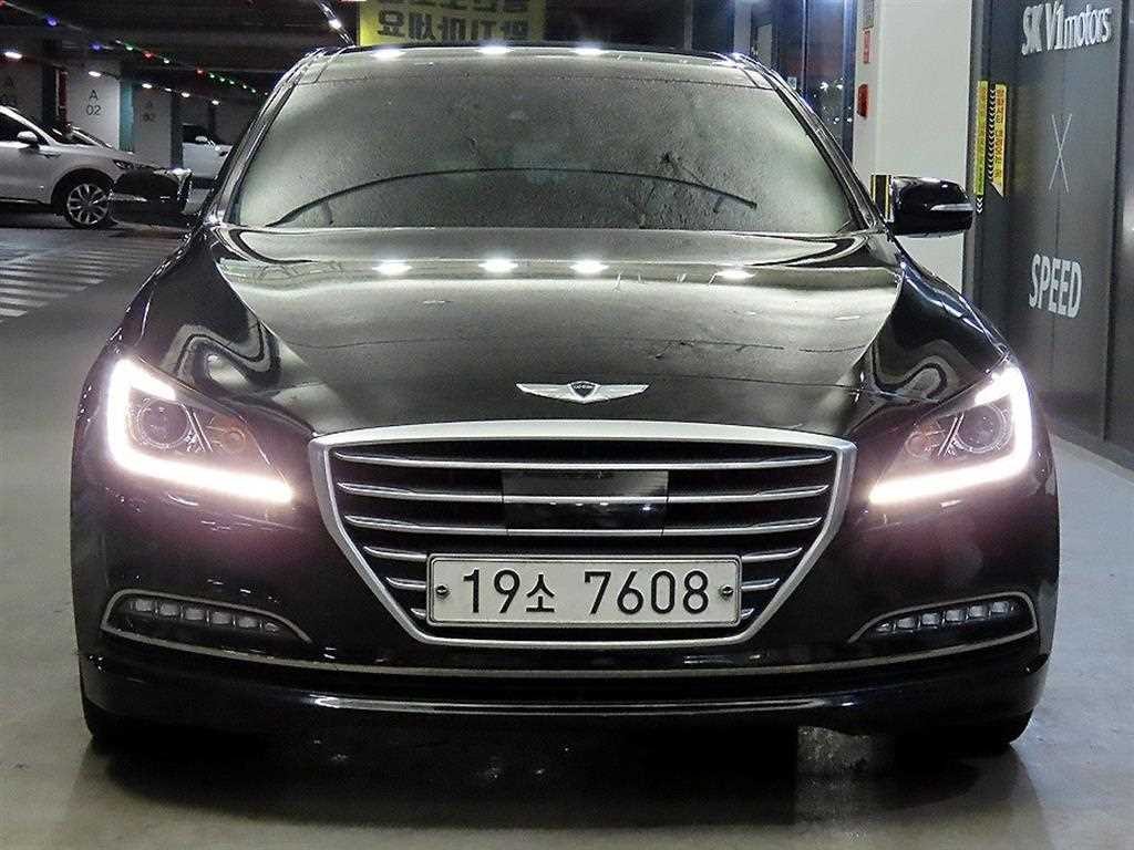 현대 제네시스 제네시스DH G330 프리미엄 이미지 2