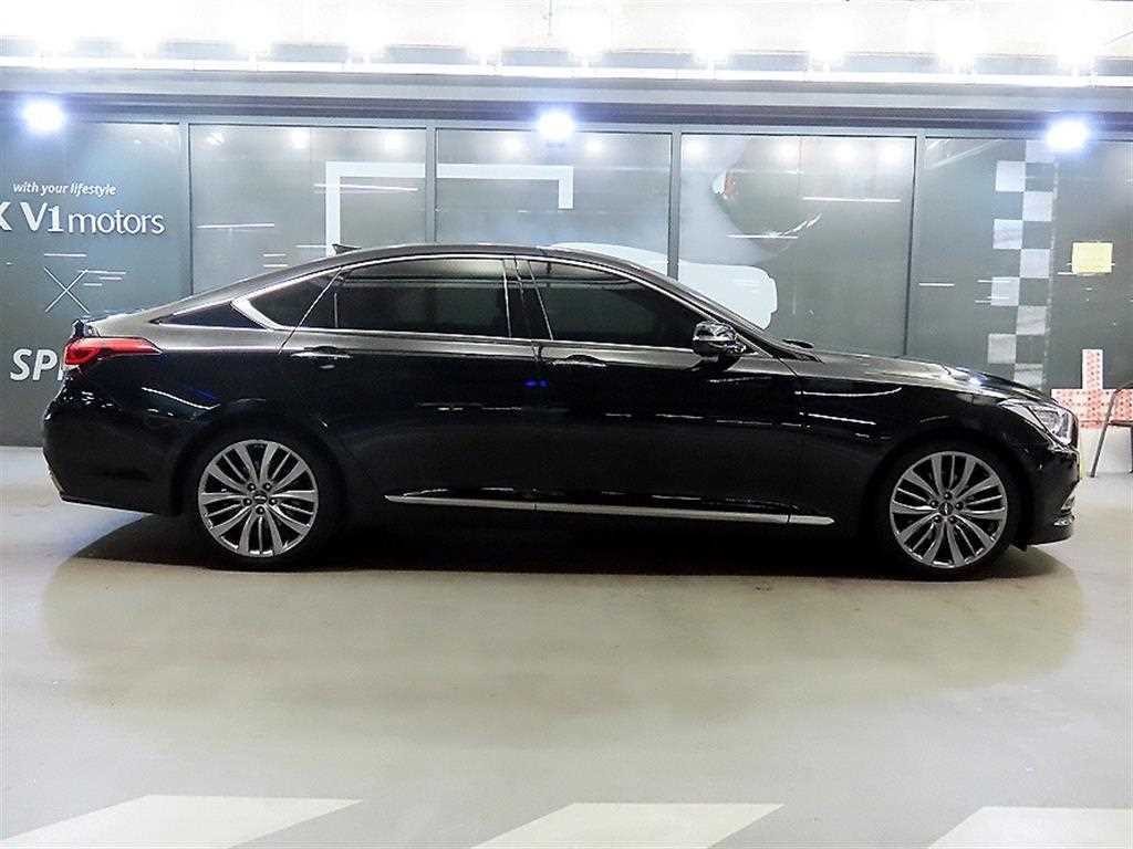 현대 제네시스 제네시스DH G330 프리미엄 이미지 3