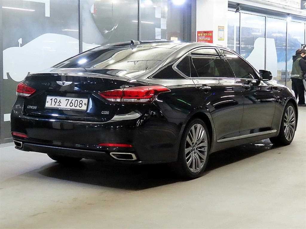현대 제네시스 제네시스DH G330 프리미엄 이미지 4