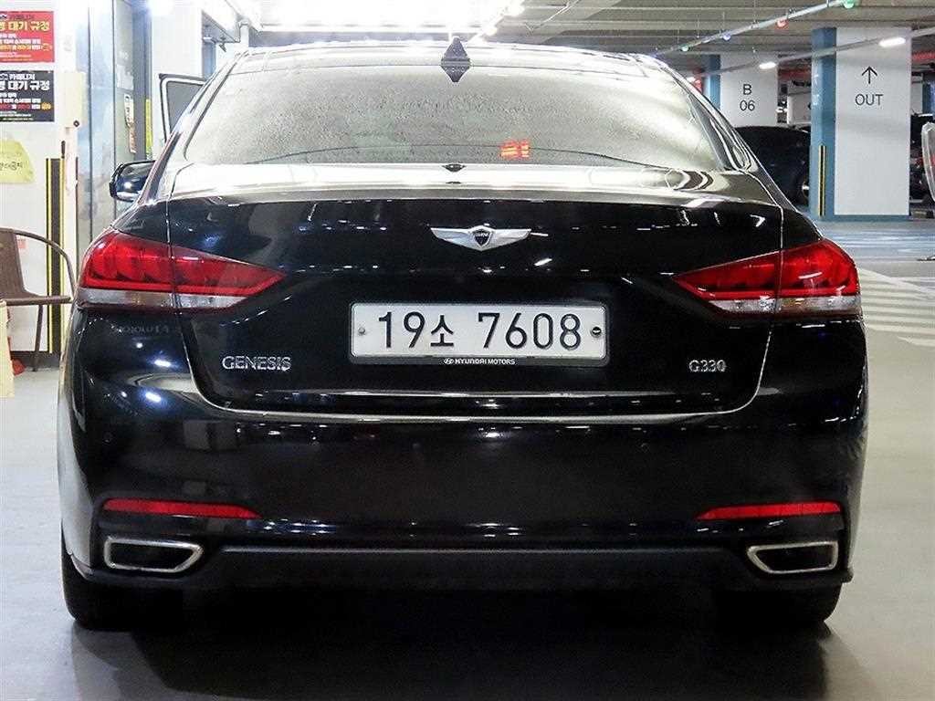 현대 제네시스 제네시스DH G330 프리미엄 이미지 5
