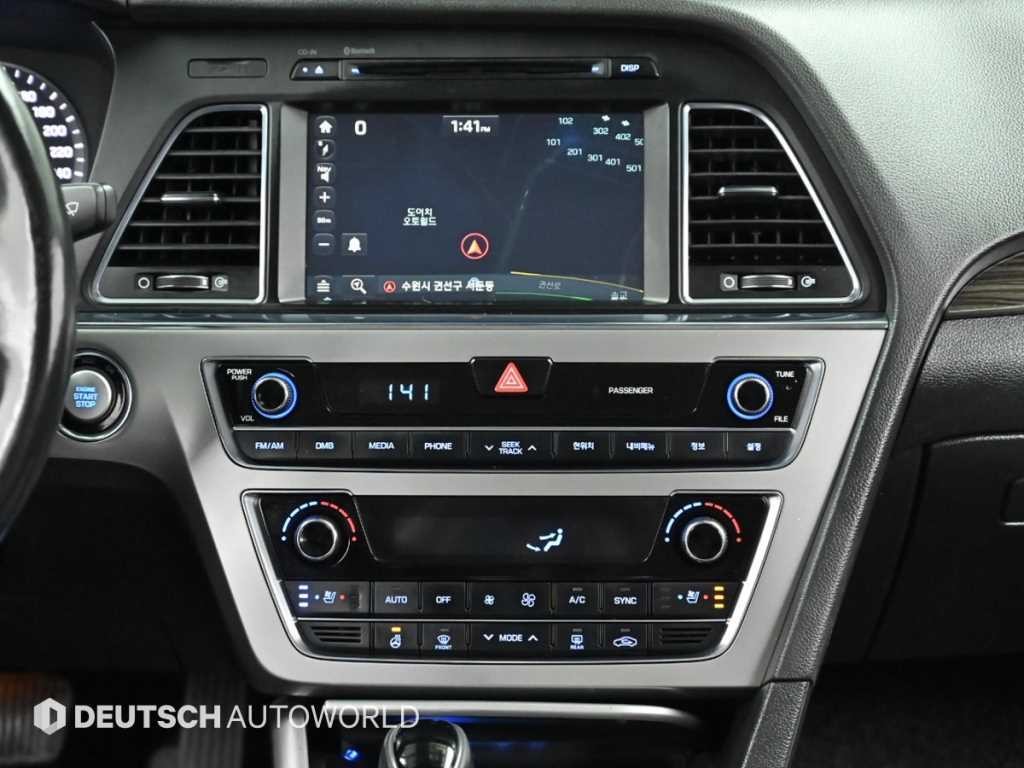 현대 쏘나타 LF 쏘나타 2.0 스마트 이미지 14
