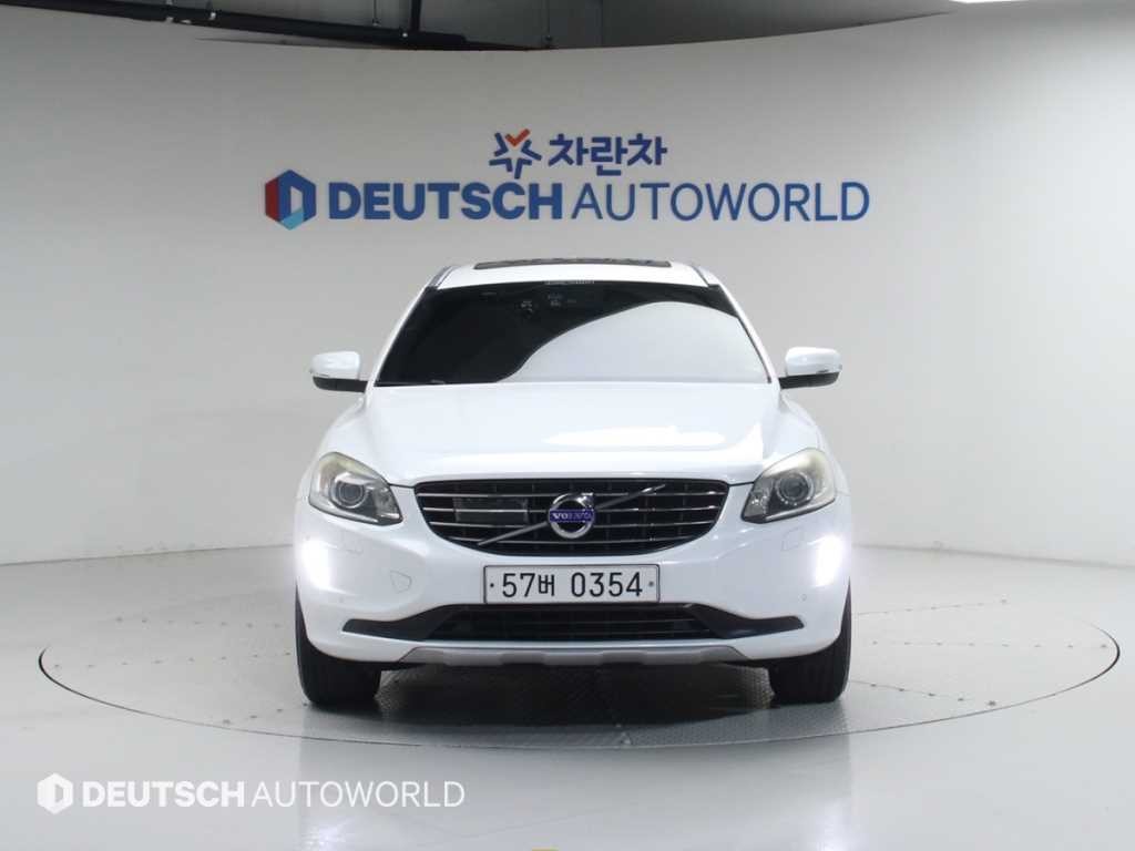 볼보 XC60 D5 AWD 이미지 1