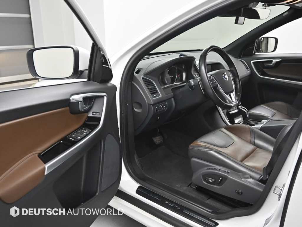 볼보 XC60 D5 AWD 이미지 11
