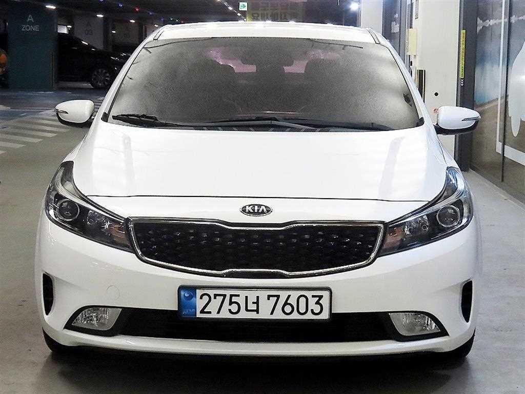 기아 K3 더뉴 K3 1.6 GDI 트렌디 이미지 2