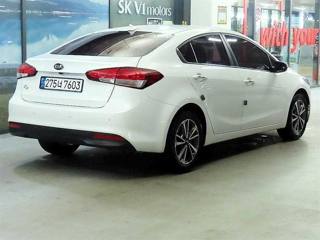 기아 K3 더뉴 K3 1.6 GDI 트렌디 이미지 4
