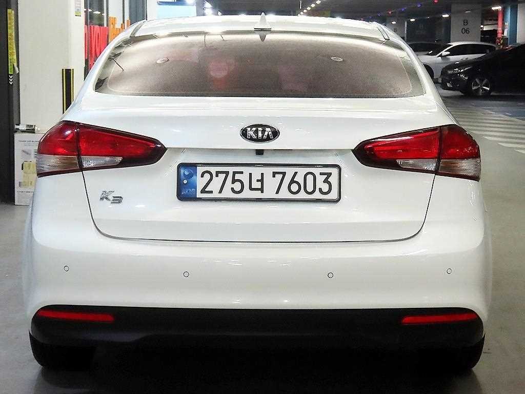 기아 K3 더뉴 K3 1.6 GDI 트렌디 이미지 5