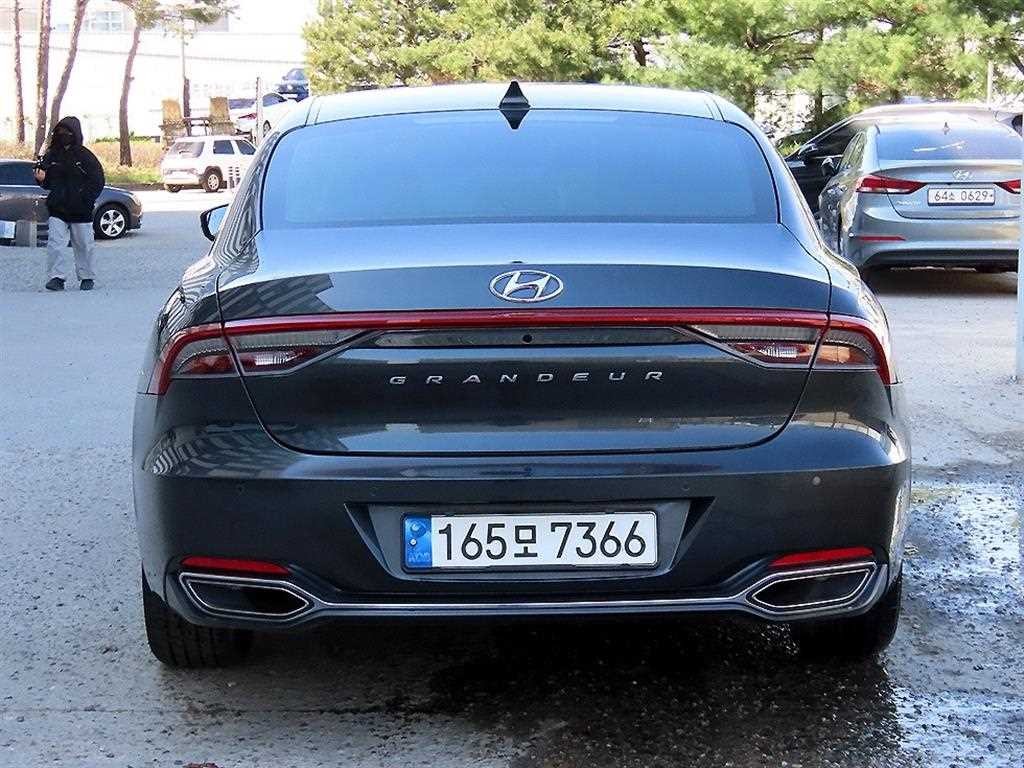현대 그랜저 더 뉴 그랜저 IG 3.3 르블랑 이미지 4