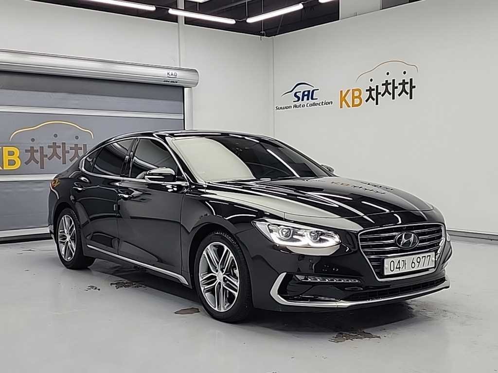 현대 그랜저 그랜저 IG 2.4 GDI 익스클루시브 스페셜 이미지 4
