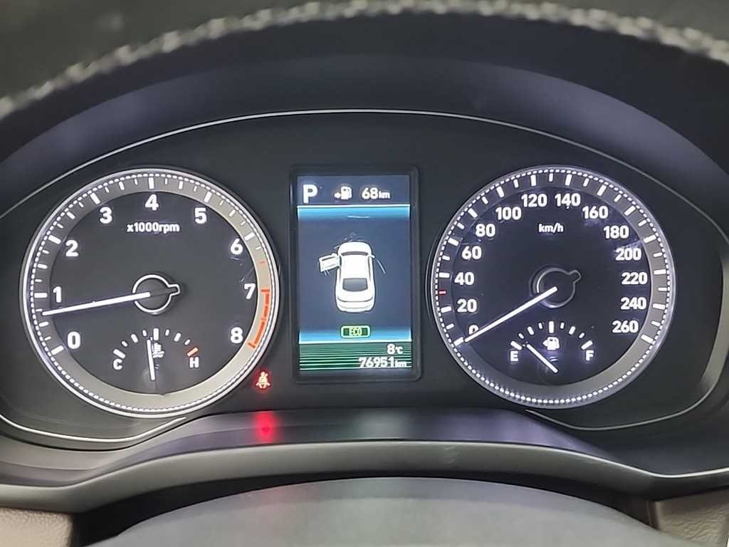 현대 그랜저 그랜저 IG 2.4 GDI 익스클루시브 스페셜 이미지 6