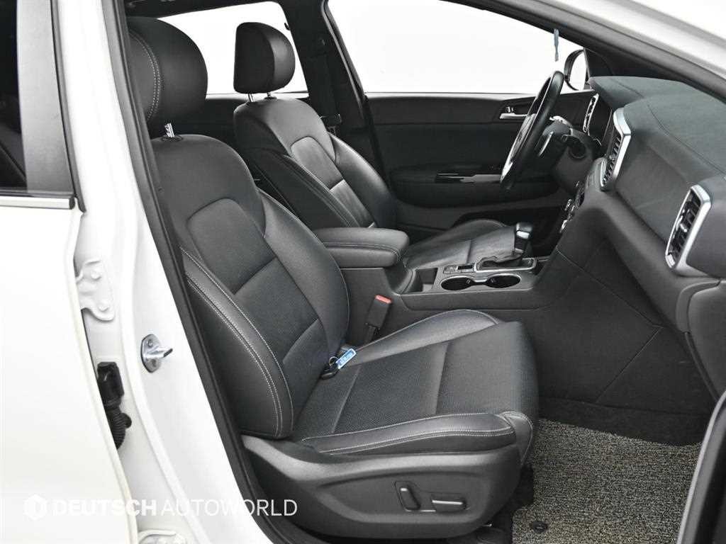 기아 스포티지 스포티지 더 볼드 2.0 디젤 2WD 인텔리전트 이미지 10