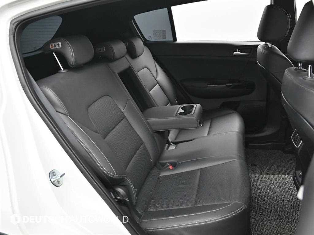 기아 스포티지 스포티지 더 볼드 2.0 디젤 2WD 인텔리전트 이미지 12