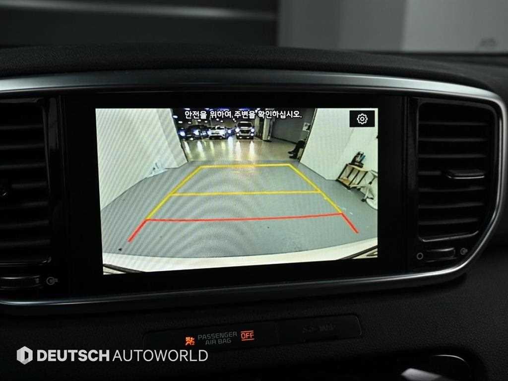기아 스포티지 스포티지 더 볼드 2.0 디젤 2WD 인텔리전트 이미지 15
