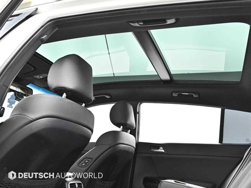 기아 스포티지 스포티지 더 볼드 2.0 디젤 2WD 인텔리전트 이미지 18