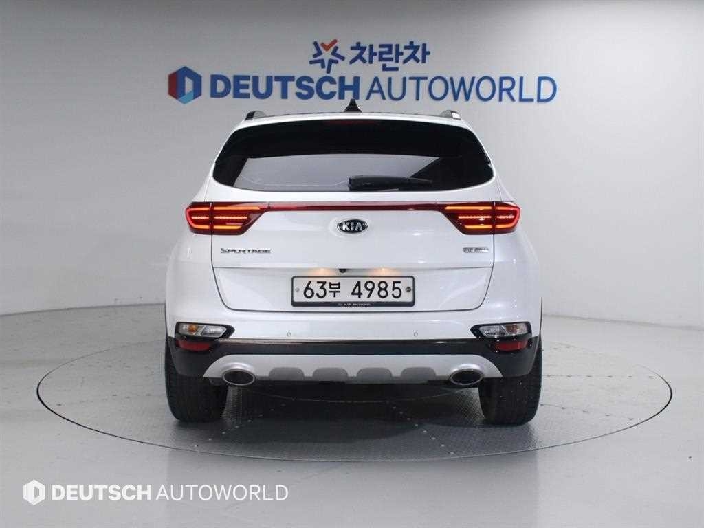 기아 스포티지 스포티지 더 볼드 2.0 디젤 2WD 인텔리전트 이미지 4