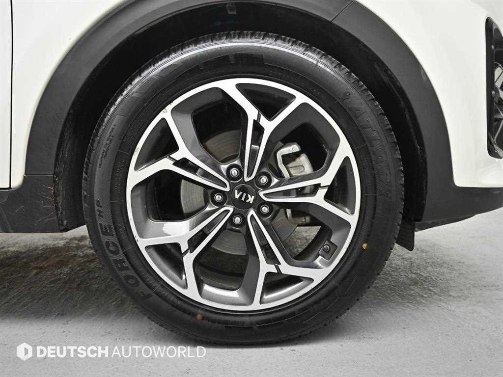 기아 스포티지 스포티지 더 볼드 2.0 디젤 2WD 인텔리전트 이미지 5