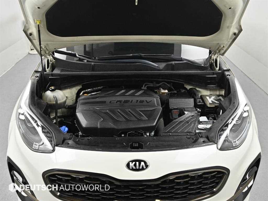 기아 스포티지 스포티지 더 볼드 2.0 디젤 2WD 인텔리전트 이미지 6