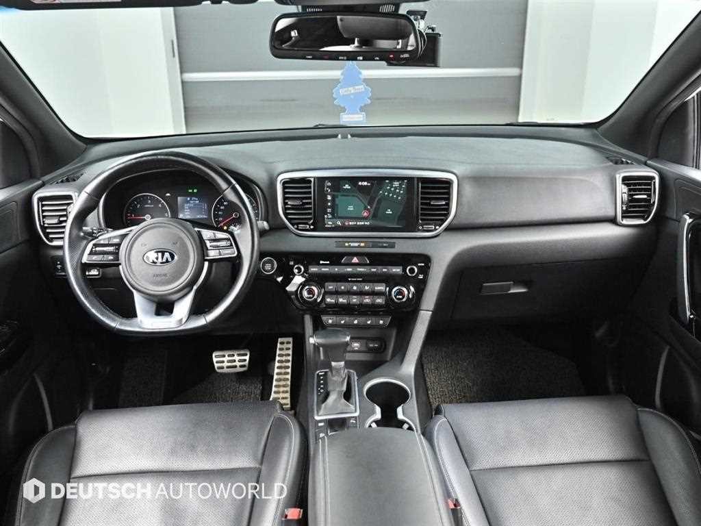 기아 스포티지 스포티지 더 볼드 2.0 디젤 2WD 인텔리전트 이미지 7