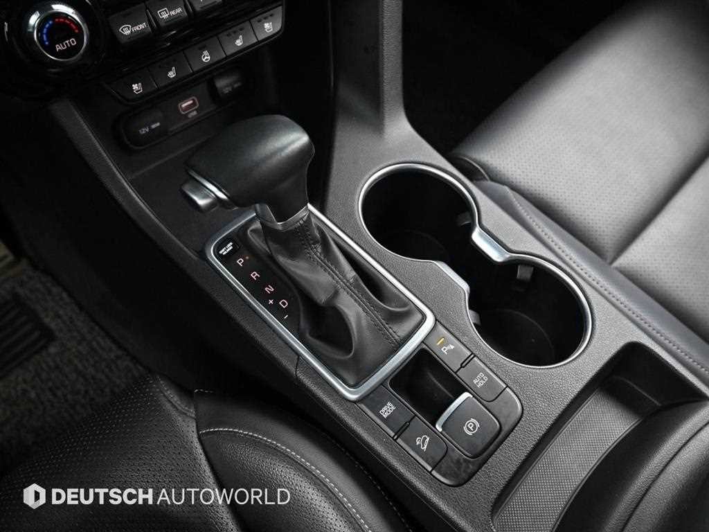 기아 스포티지 스포티지 더 볼드 2.0 디젤 2WD 인텔리전트 이미지 9