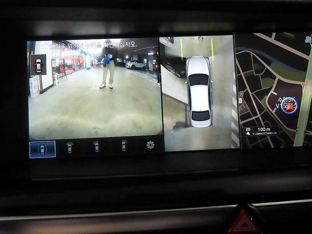 제네시스 EQ900 3.8 GDI AWD 프리미엄 럭셔리 이미지 16