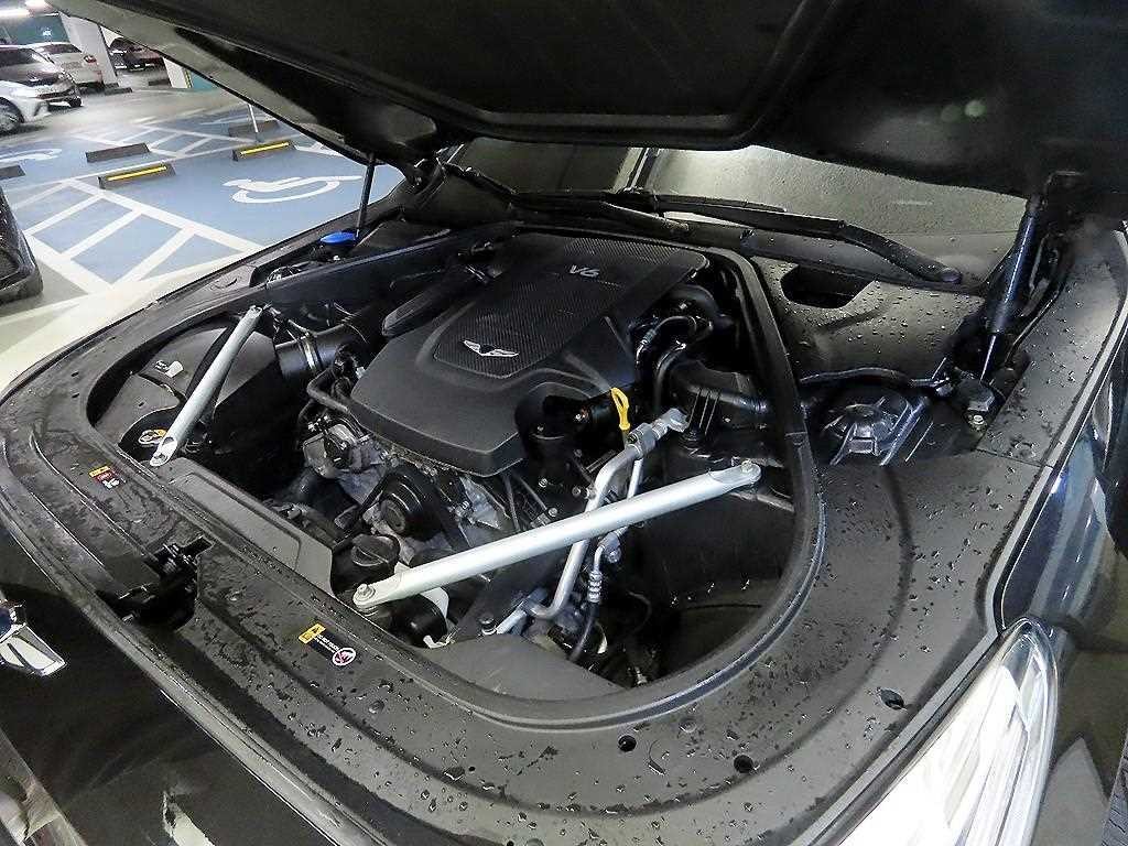 제네시스 EQ900 3.8 GDI AWD 프리미엄 럭셔리 이미지 19