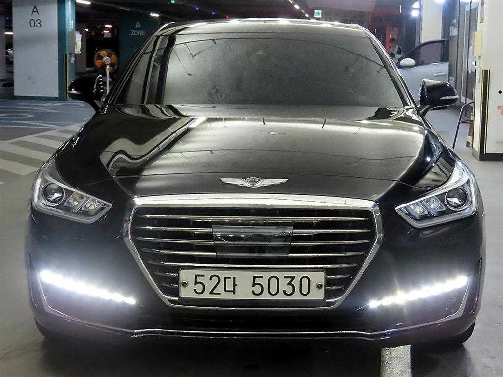 제네시스 EQ900 3.8 GDI AWD 프리미엄 럭셔리 이미지 2