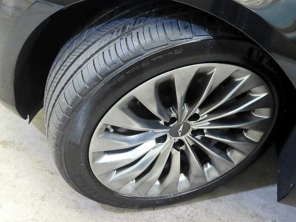 제네시스 EQ900 3.8 GDI AWD 프리미엄 럭셔리 이미지 20
