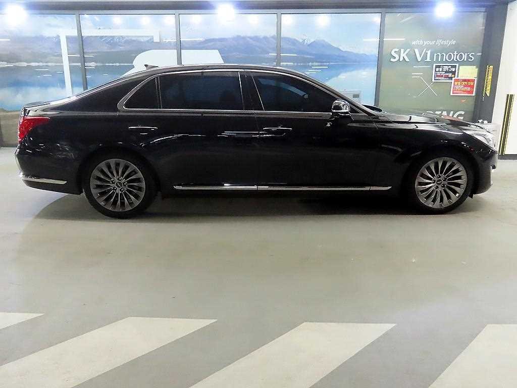 제네시스 EQ900 3.8 GDI AWD 프리미엄 럭셔리 이미지 3
