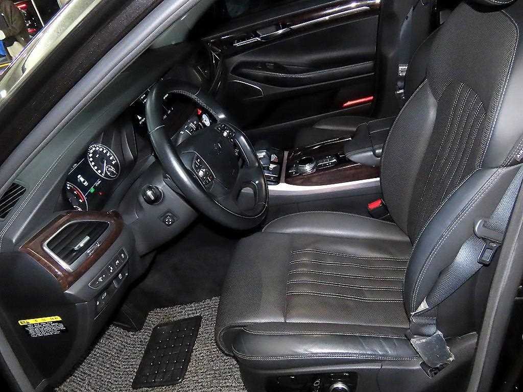 제네시스 EQ900 3.8 GDI AWD 프리미엄 럭셔리 이미지 6