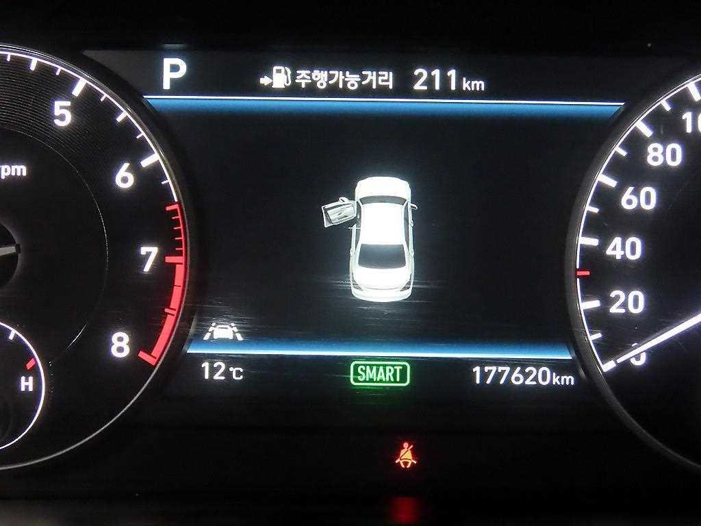 제네시스 EQ900 3.8 GDI AWD 프리미엄 럭셔리 이미지 9