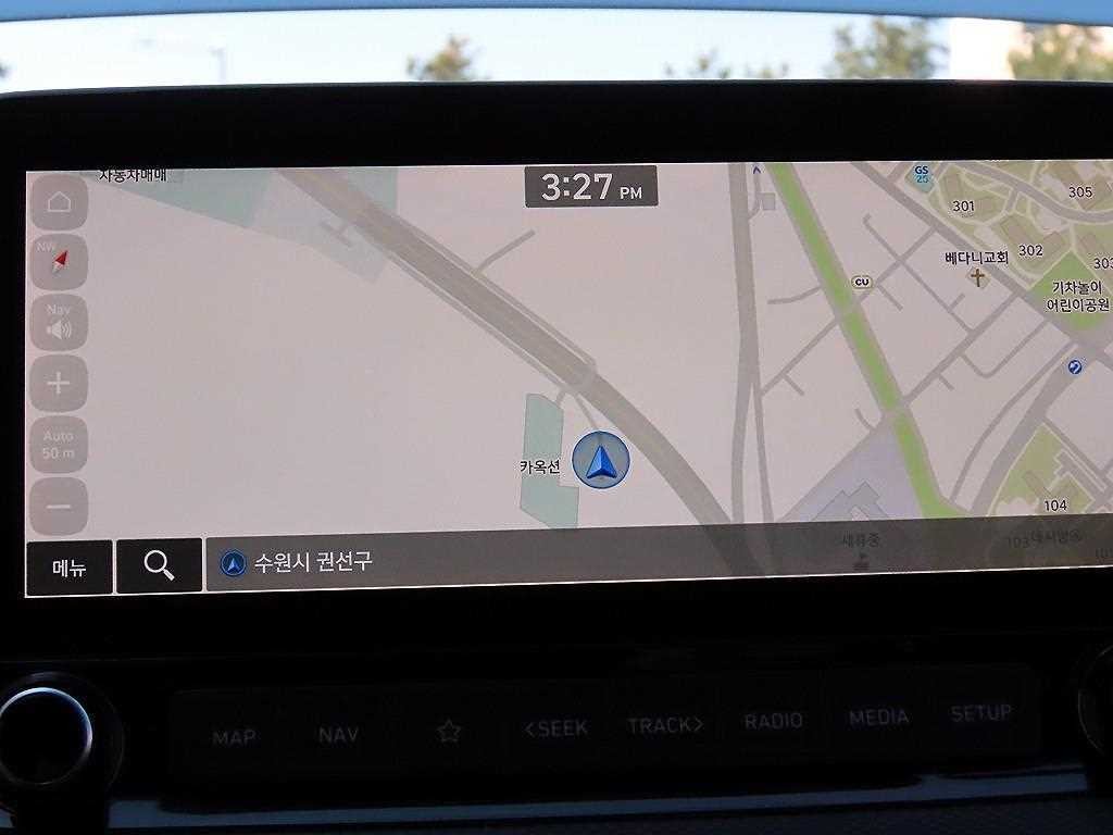 현대 코나 더 뉴 코나 가솔린 1.6 터보 2WD 인스퍼레이션 이미지 14