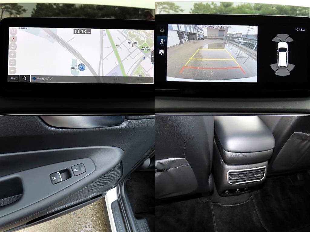 현대 싼타페 더 뉴 싼타페 가솔린 2.5T 2WD 익스클루시브 이미지 18