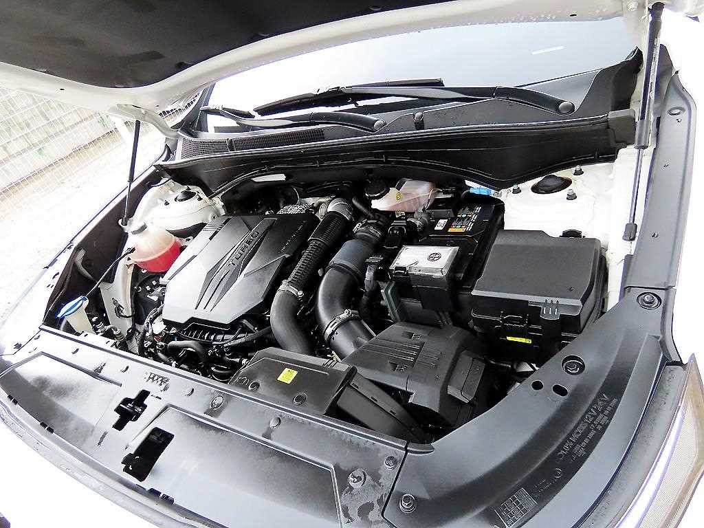 현대 싼타페 더 뉴 싼타페 가솔린 2.5T 2WD 익스클루시브 이미지 19
