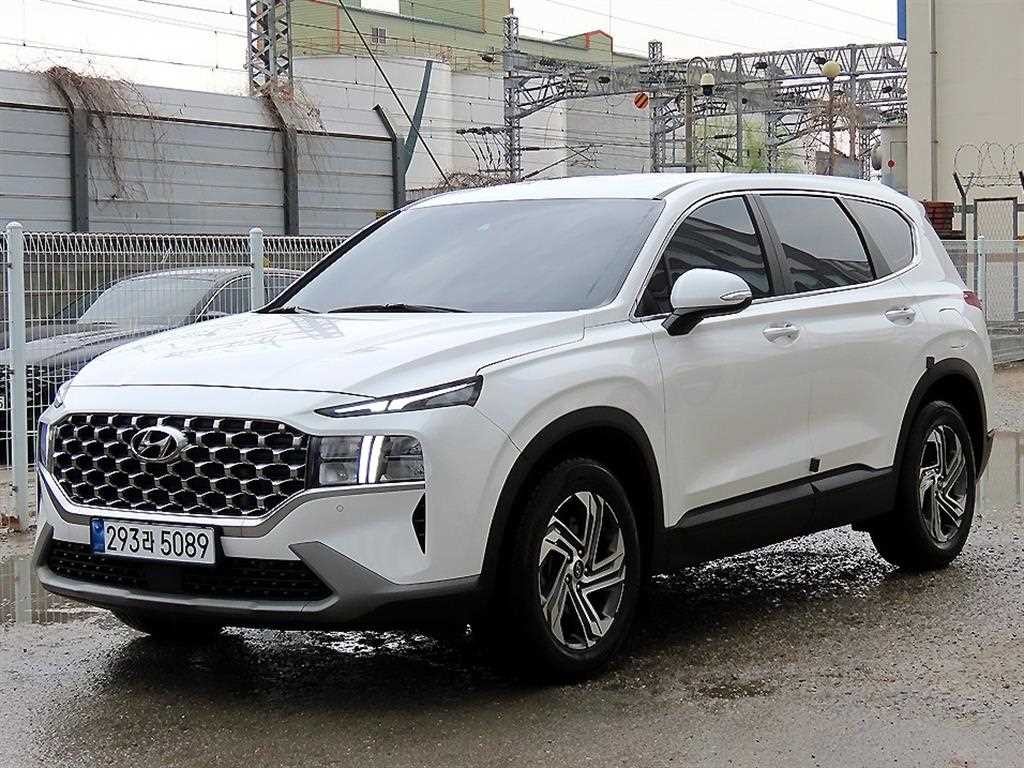 현대 싼타페 더 뉴 싼타페 가솔린 2.5T 2WD 익스클루시브 이미지 2