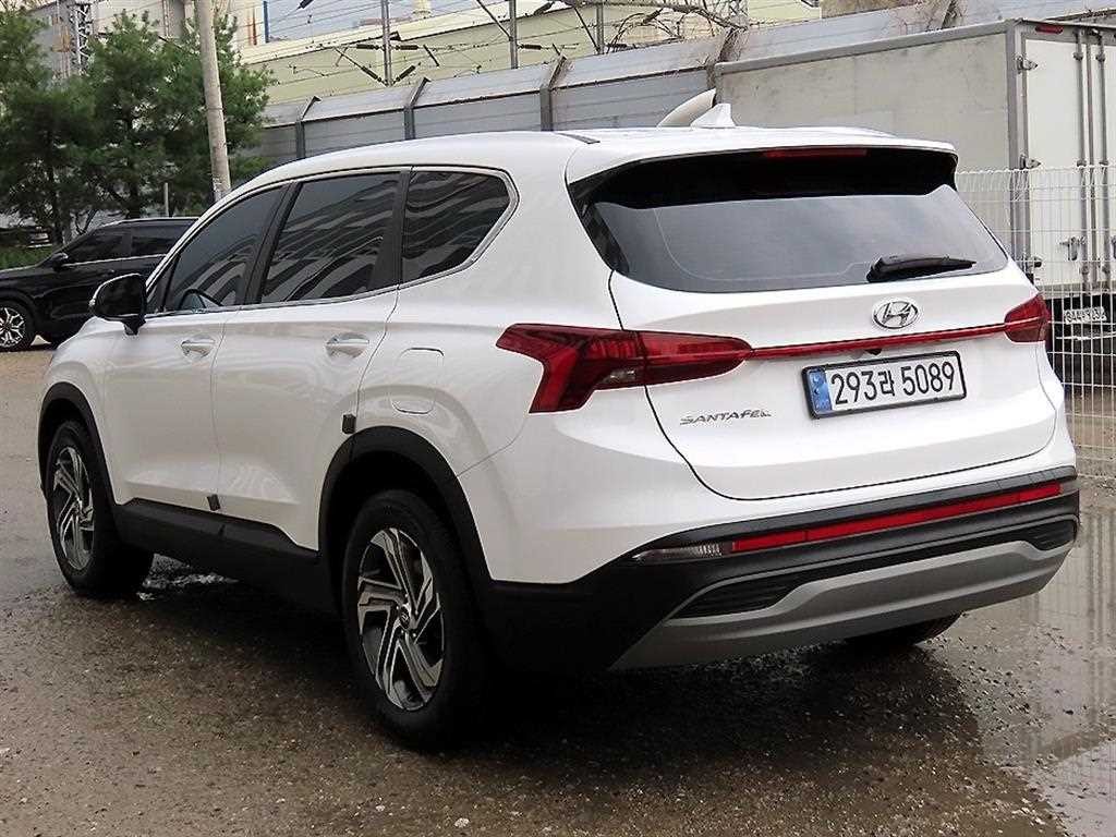 현대 싼타페 더 뉴 싼타페 가솔린 2.5T 2WD 익스클루시브 이미지 3