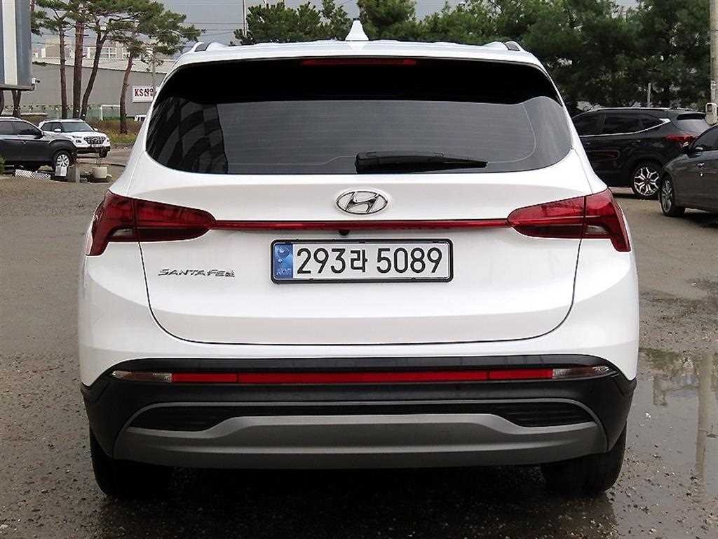현대 싼타페 더 뉴 싼타페 가솔린 2.5T 2WD 익스클루시브 이미지 4