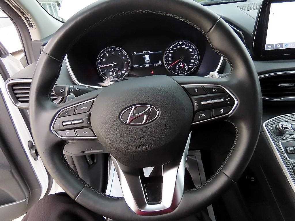 현대 싼타페 더 뉴 싼타페 가솔린 2.5T 2WD 익스클루시브 이미지 8