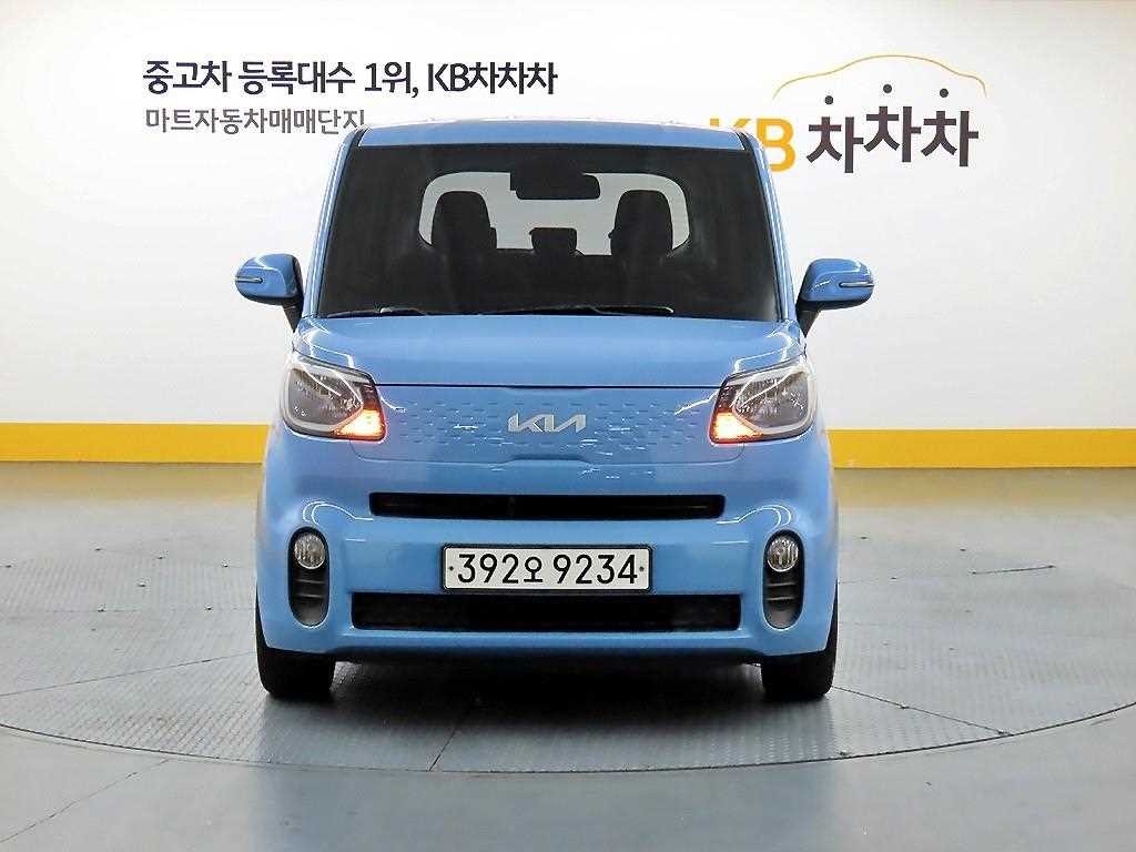 기아 레이 더 뉴 레이 베스트 셀렉션 이미지 1