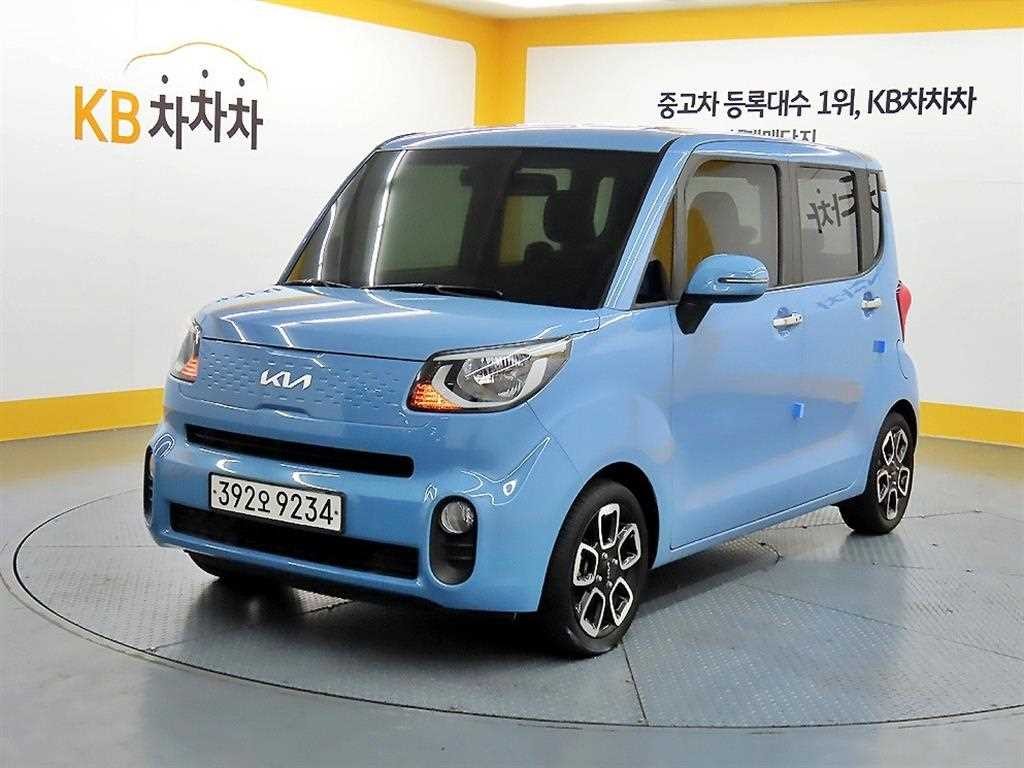 기아 레이 더 뉴 레이 베스트 셀렉션 이미지 2