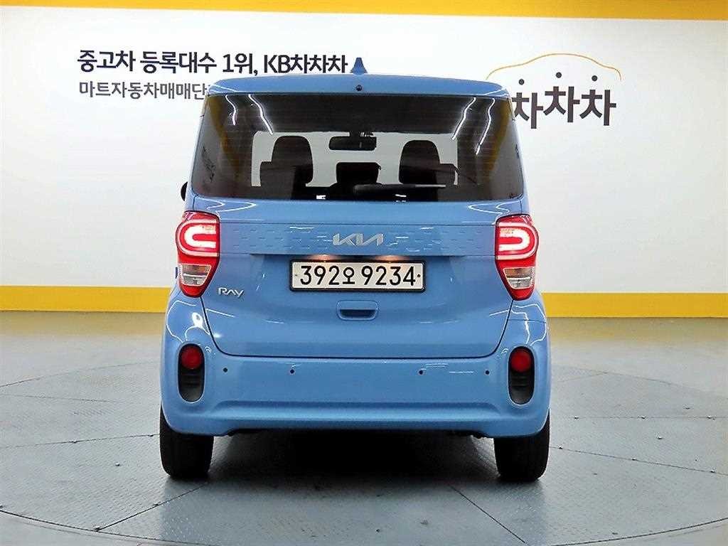 기아 레이 더 뉴 레이 베스트 셀렉션 이미지 3