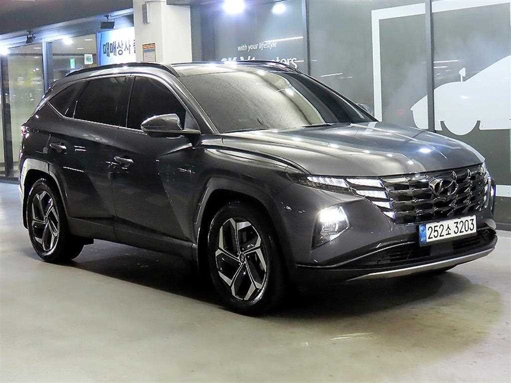 현대 투싼 투싼 (NX4) 가솔린 1.6 터보 2WD 인스퍼레이션 이미지 1