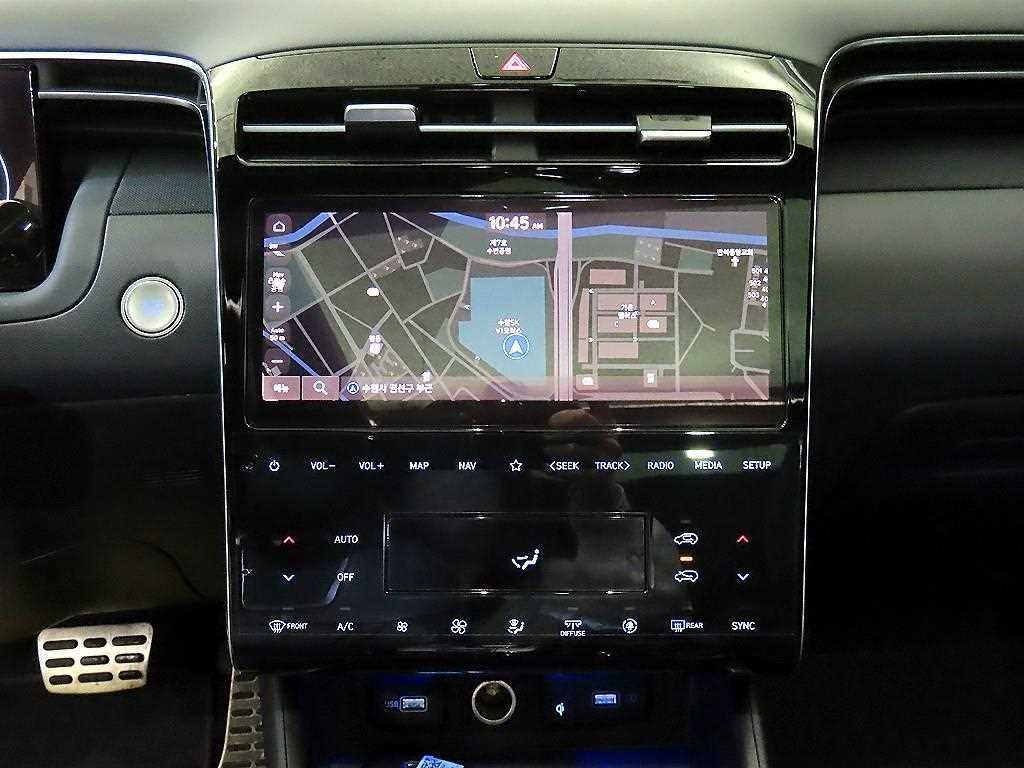현대 투싼 투싼 (NX4) 가솔린 1.6 터보 2WD 인스퍼레이션 이미지 11
