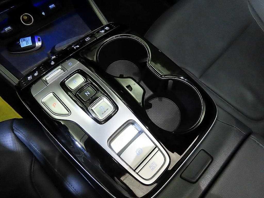 현대 투싼 투싼 (NX4) 가솔린 1.6 터보 2WD 인스퍼레이션 이미지 12