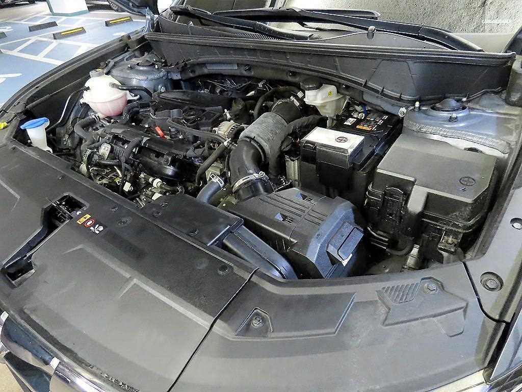 현대 투싼 투싼 (NX4) 가솔린 1.6 터보 2WD 인스퍼레이션 이미지 19