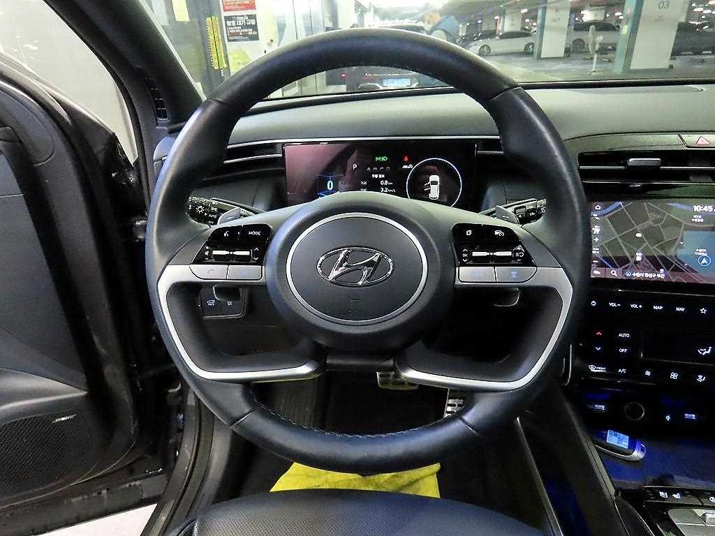 현대 투싼 투싼 (NX4) 가솔린 1.6 터보 2WD 인스퍼레이션 이미지 8