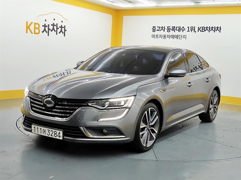 르노코리아(삼성) SM6 가솔린 2.0 GDe RE 이미지 2