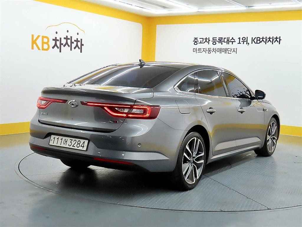 르노코리아(삼성) SM6 가솔린 2.0 GDe RE 이미지 4