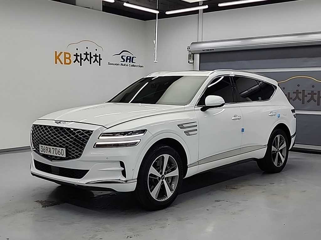 제네시스 GV80 가솔린 2.5T AWD 이미지 1